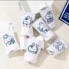  Cute Cartoon Bunny Socks - Modakawa Modakawa