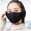 Breathable Face Mask Ears Warmer - Modakawa modakawa