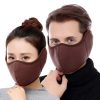 Winter Breathable Face Mask Ears Warmer  - Modakawa modakawa