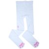 Sakura Print Cat Claw Top Semi Sheer Knee High Socks Pantyhose - Modakawa Modakawa