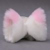 Lolita Fox Ears Hairpin Cosplay Costume Accessory - Modakawa Modakawa