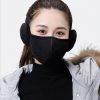 Breathable Face Mask Ears Warmer - Modakawa modakawa