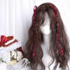 Cosplay Sweet Lolita Long Curly Wig - Modakawa modakawa