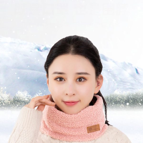 Winter Face Mask Scarf Ears Warmer  - Modakawa Modakawa