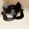 Fox Rabbit Ears PU Cosplay Mask  - Modakawa Modakawa